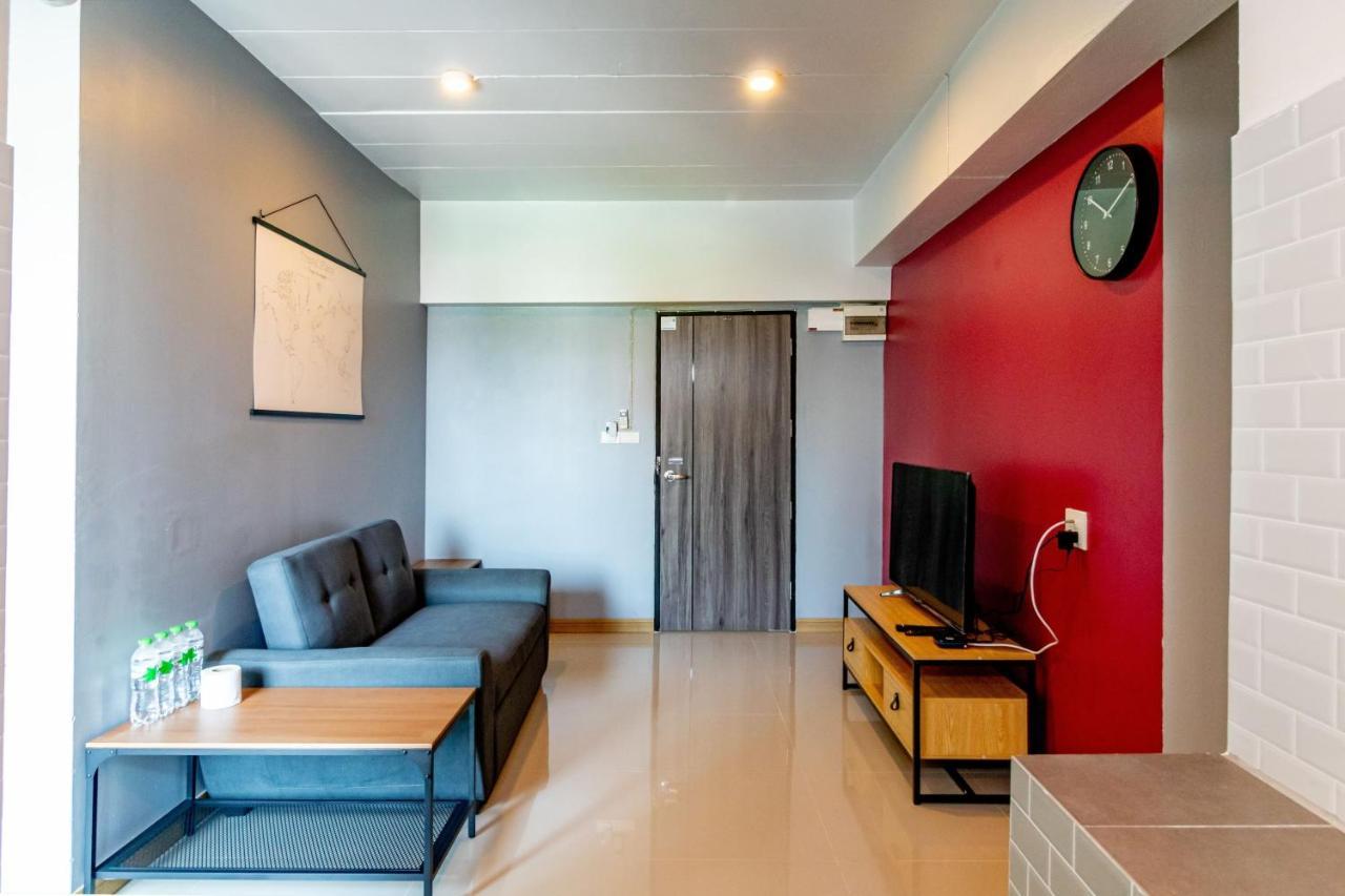 Living Naraa Place Bangkok Exterior foto